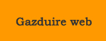 gazduire site web